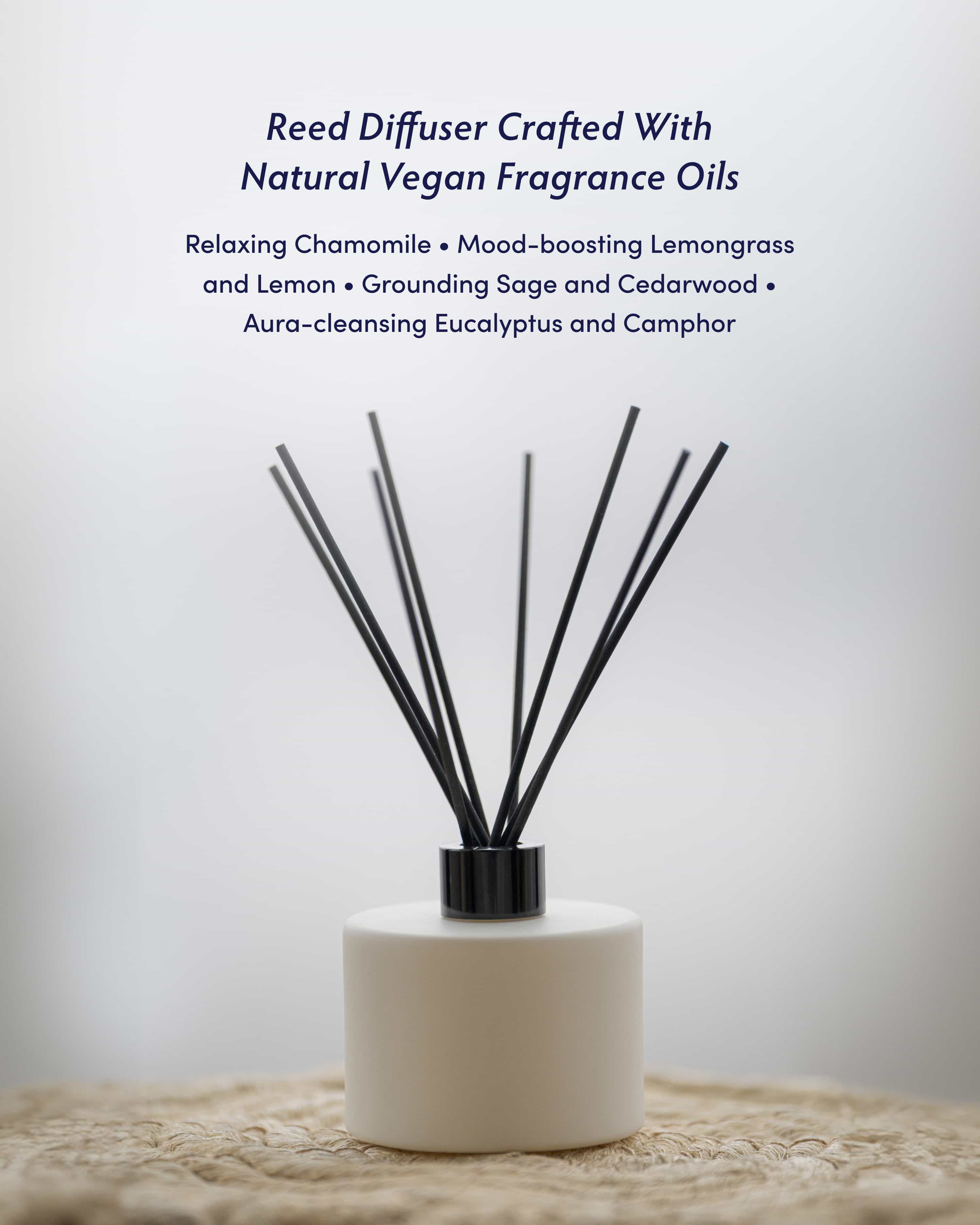 Chill Alchemy Reed Diffuser Naturopathica