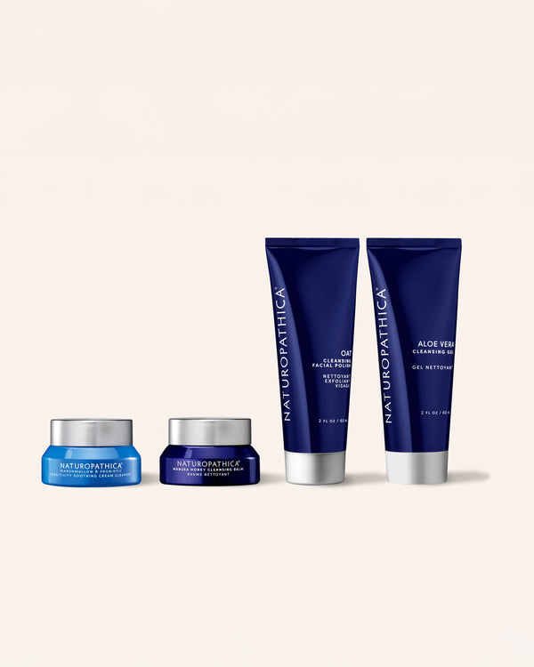 Find Your Favorite Cleanser Trial Kit