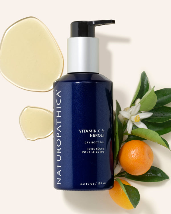 Vitamin C & Neroli Dry Body Oil