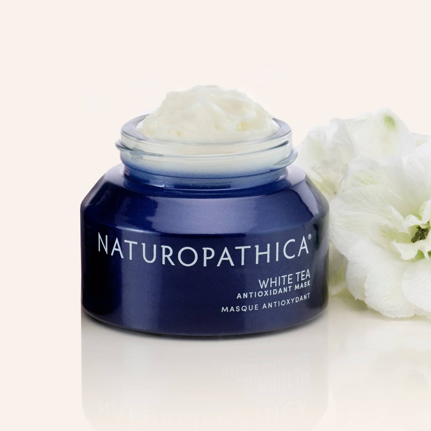 White Tea Antioxidant Mask