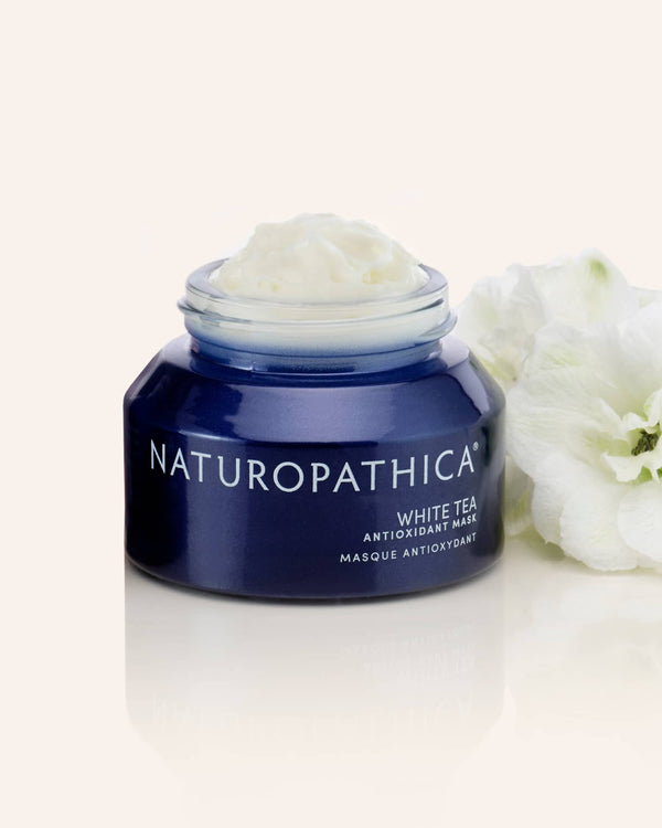 White Tea Antioxidant Mask Gift