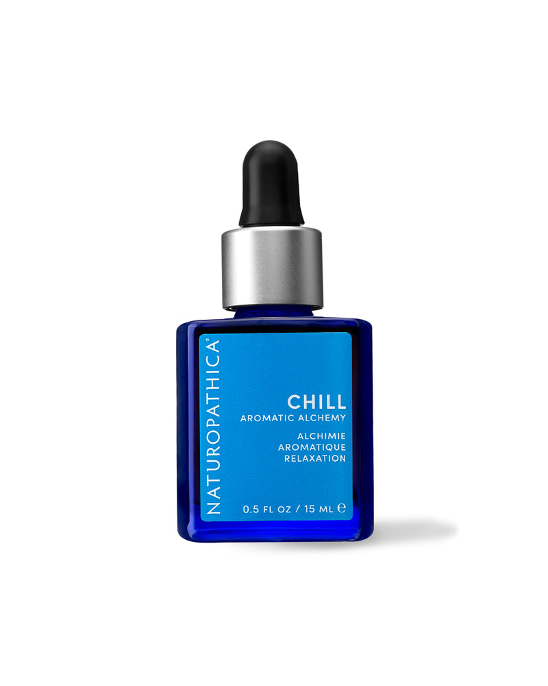 chill aromatic alchemy