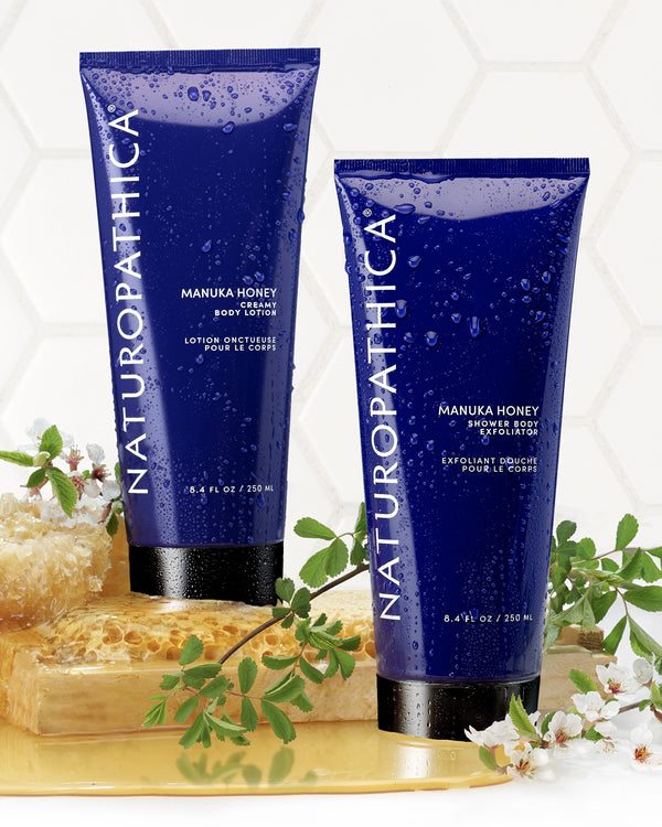 The Manuka Smoothing Body Kit