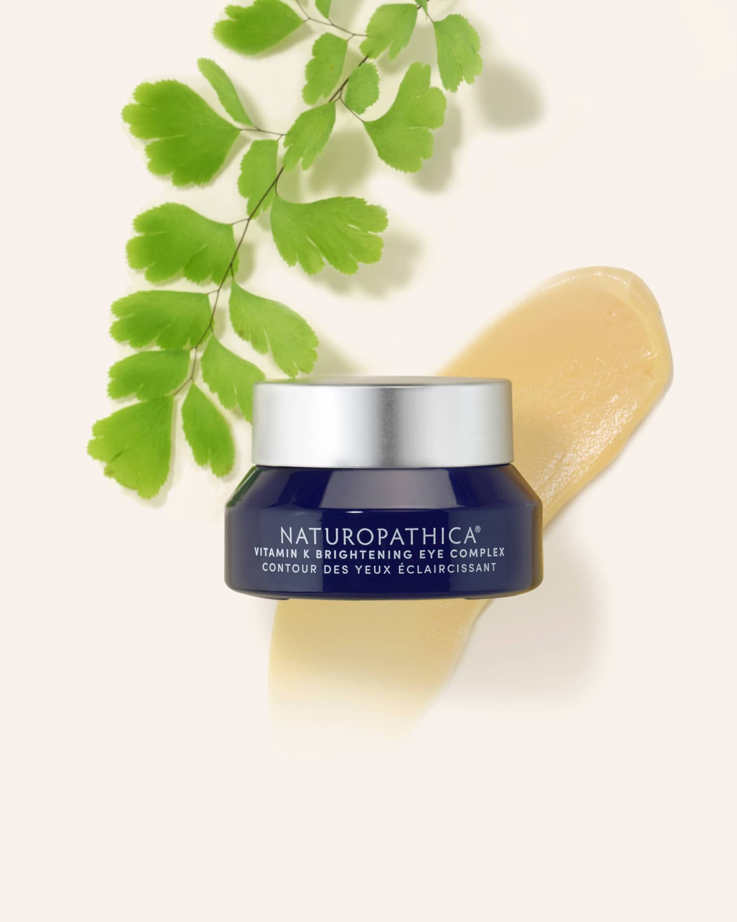 Vitamin K Brightening Eye Complex Vitamin K Eye Cream Naturopathica