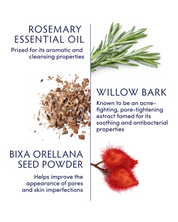 Rosemary & Willow Bark Clarifying Moisturizer