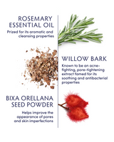 Rosemary & Willow Bark Clarifying Moisturizer