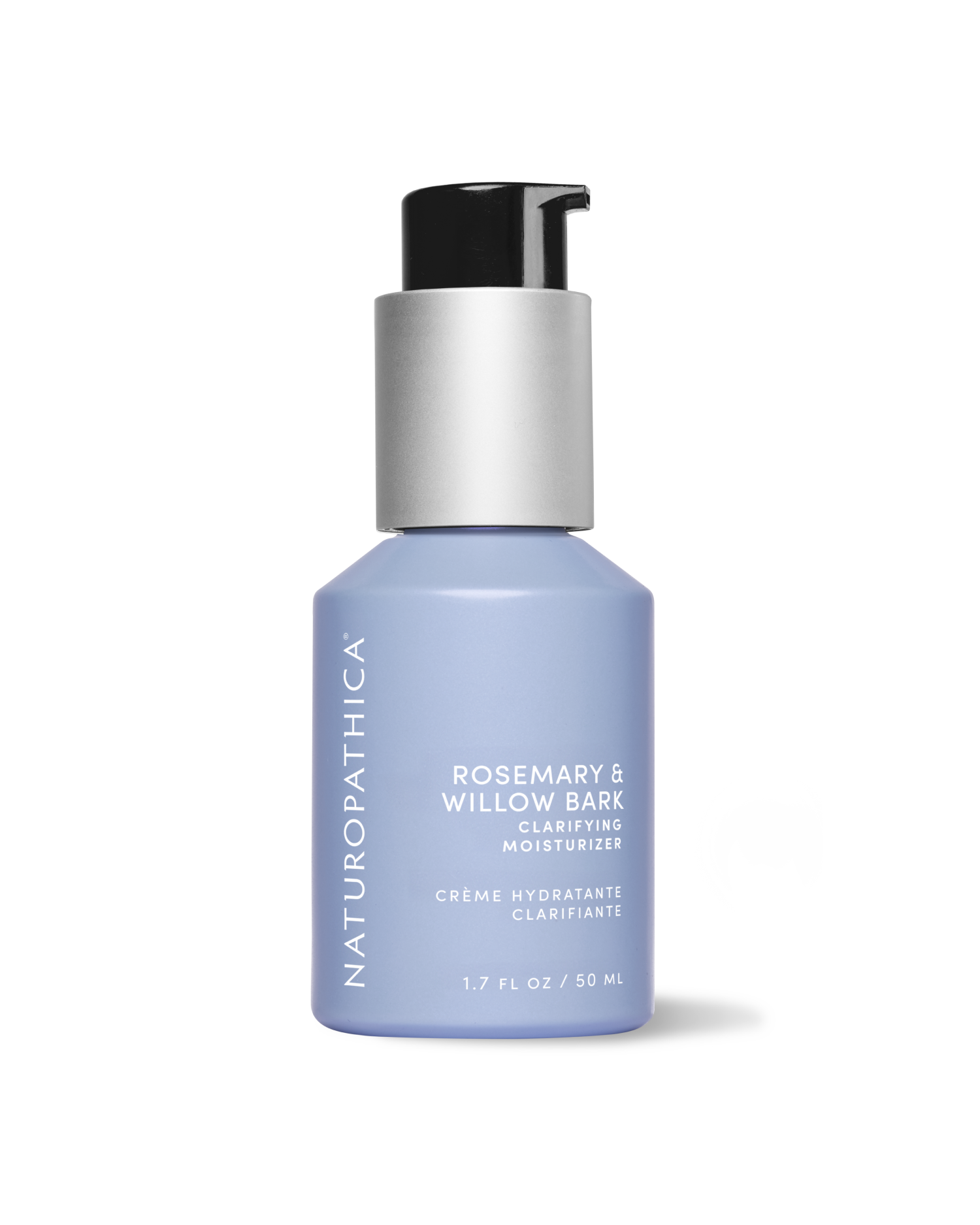 Rosemary & Willow Bark Clarifying Moisturizer