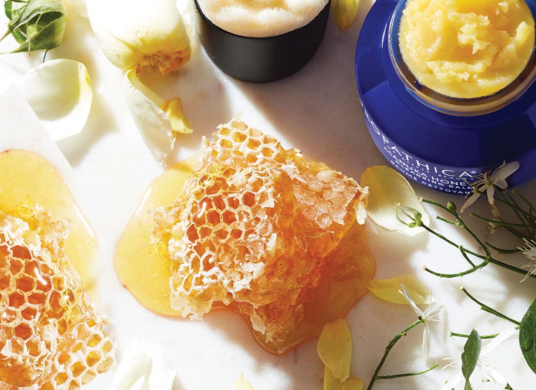 Manuka Honey Cleansing Balm | Face Cleanser – Naturopathica
