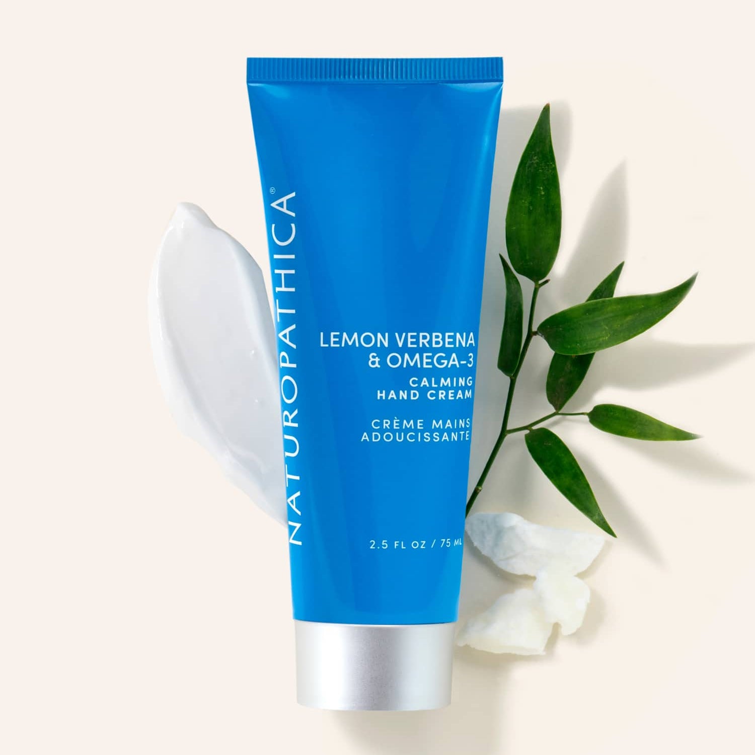 Lemon Verbena Omega-3 Calming Hand Cream