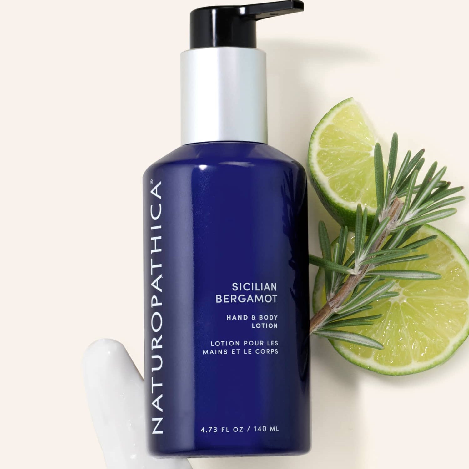 Sicilian Bergamot Body Lotion