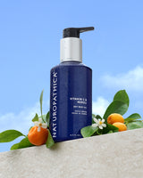 Vitamin C & Neroli Dry Body Oil with oranges