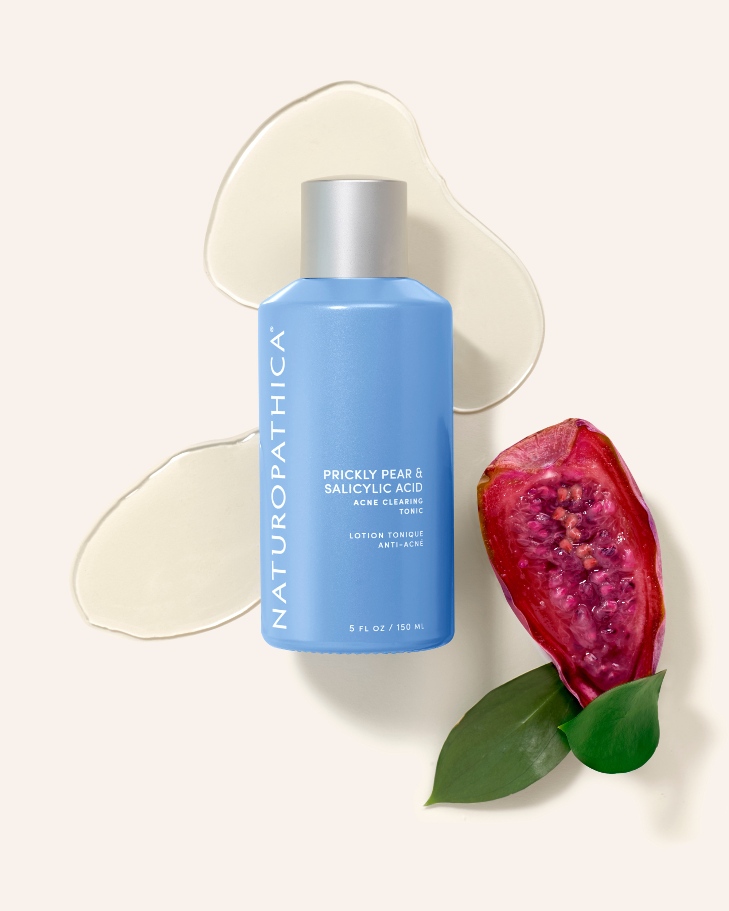 Prickly Pear & Salicylic Acid Acne Clearing Tonic