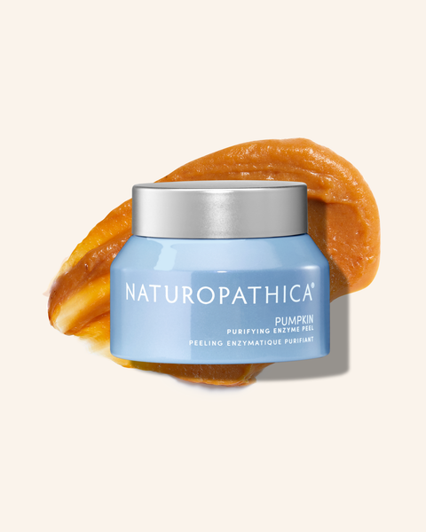 Clarifying Pumpkin Enzyme Peel | Skin Care – Naturopathica