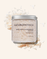 Sweet Birch & Magnesium Bath Flakes