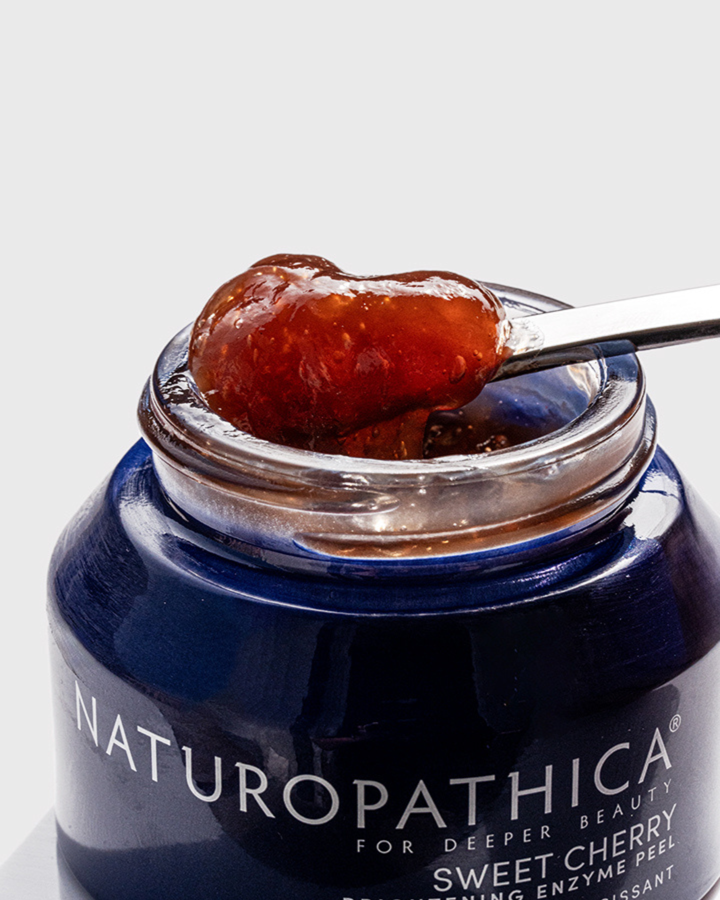 Sweet Cherry Brightening Enzyme Peel