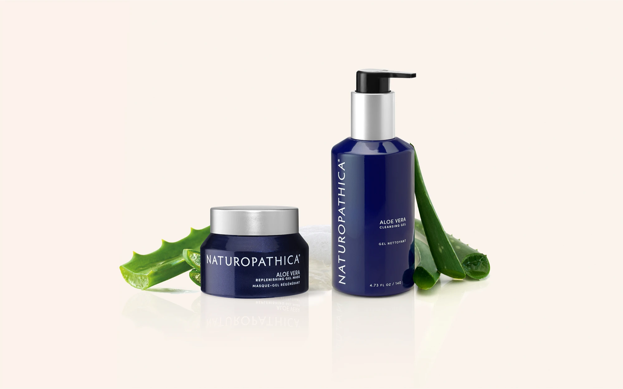 Aloe Vera Quenching Duo