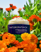 Calendula & Tremella Nourishing Body Butter
