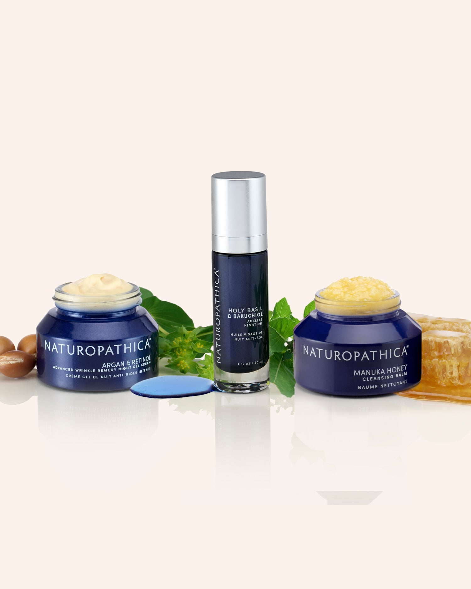 Renew Ritual Ingredients Midnight Renewal Ritual – Naturopathica