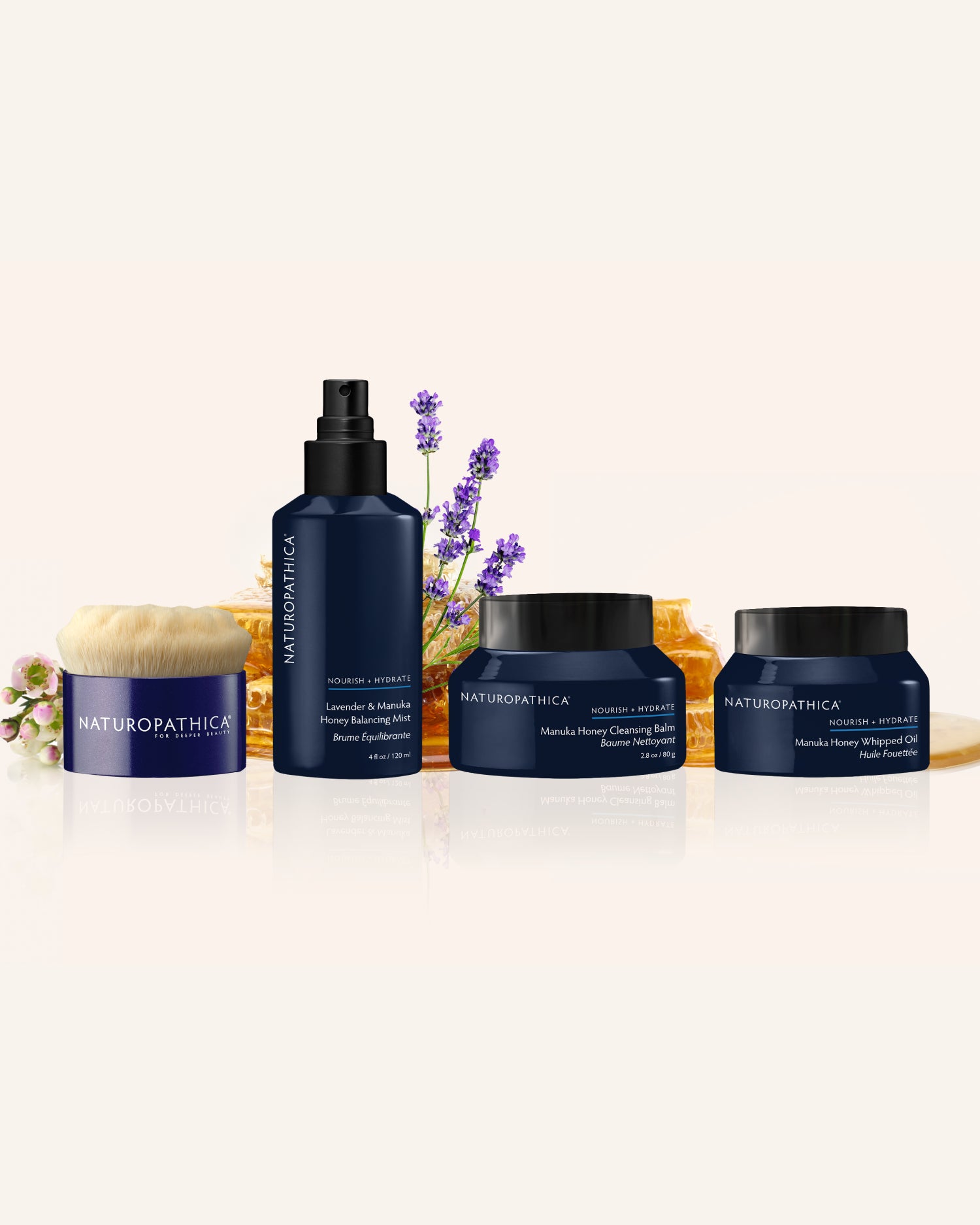 Manuka Honey Rituals Kit – Naturopathica