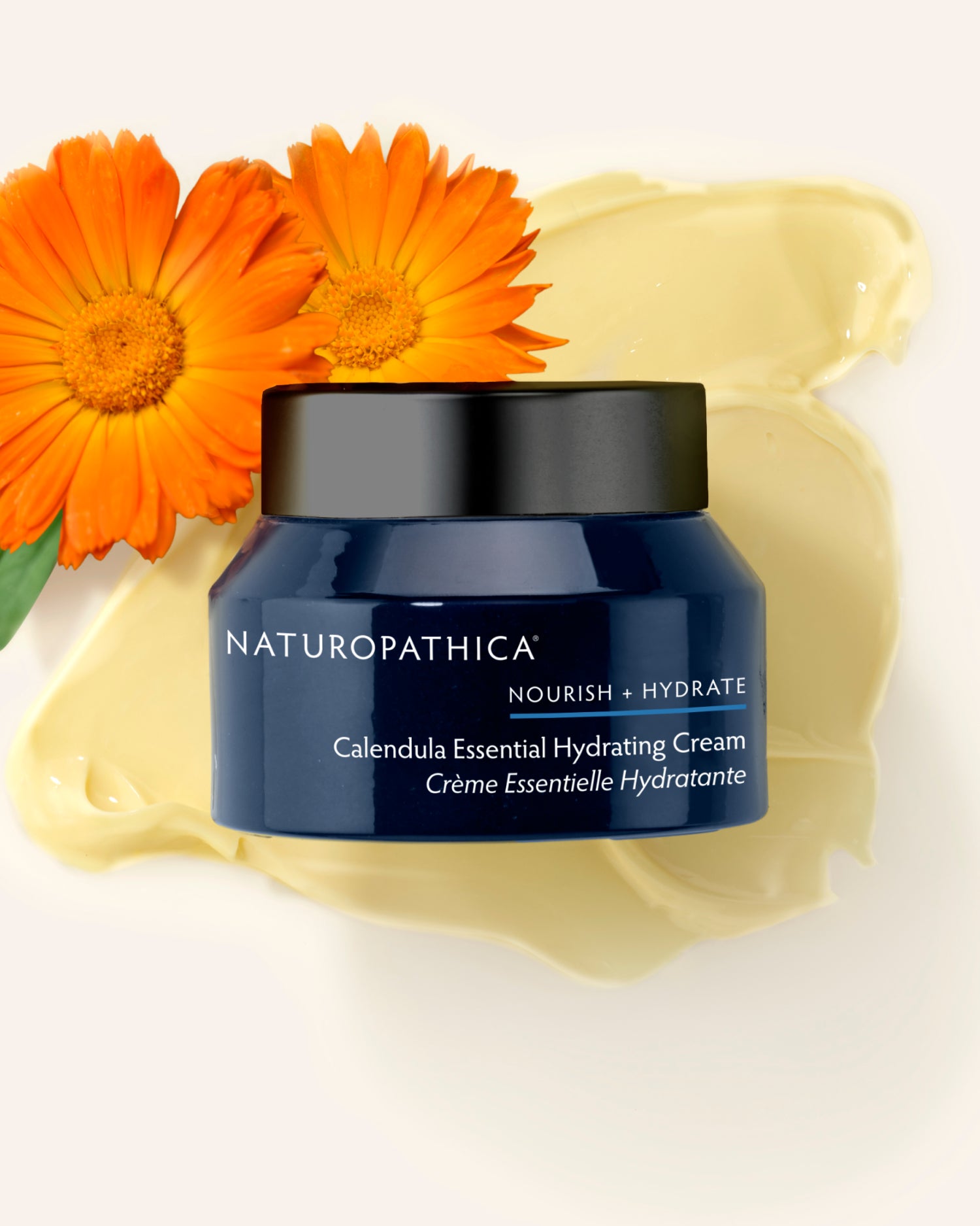 Calendula Hydrating Face Cream – Naturopathica
