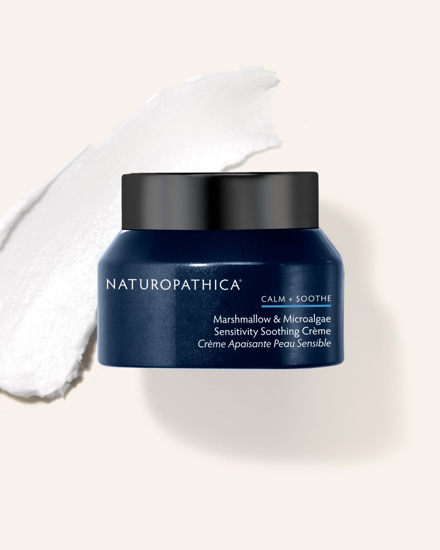 Marshmallow & Microalgae Sensitivity Soothing Crème