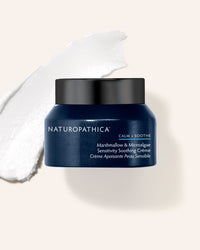 Marshmallow & Microalgae Sensitivity Soothing Crème