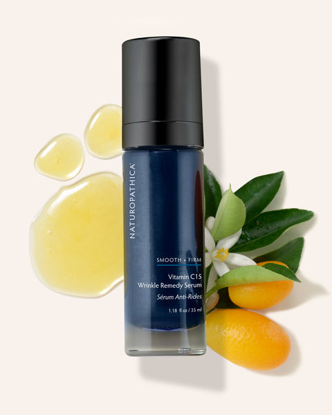 Vitamin C15 Wrinkle Remedy Face Serum | Wrinkle Repair Serum
