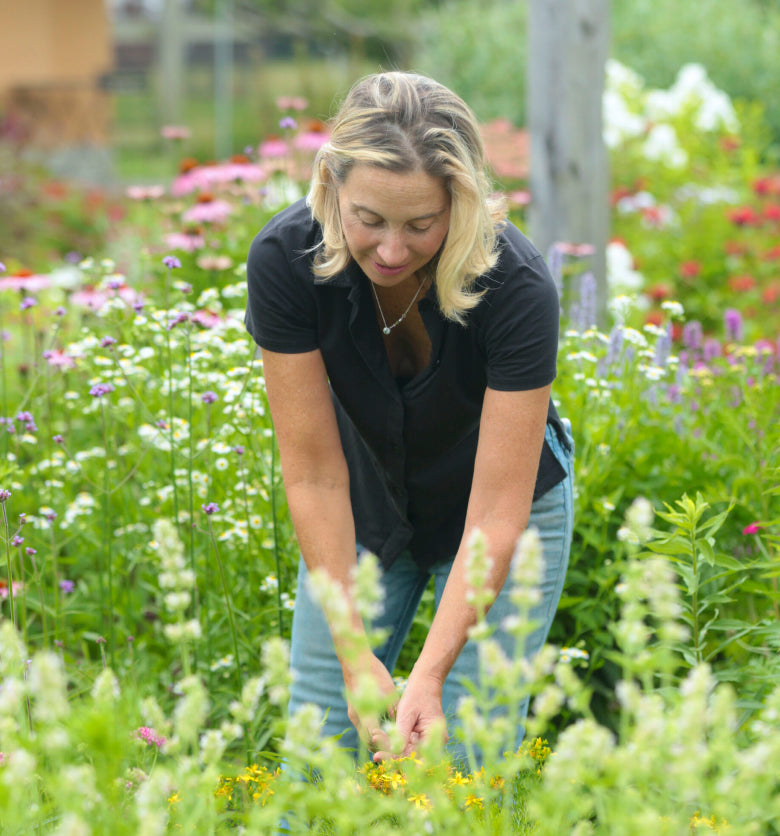 Founder Barbara Close 
