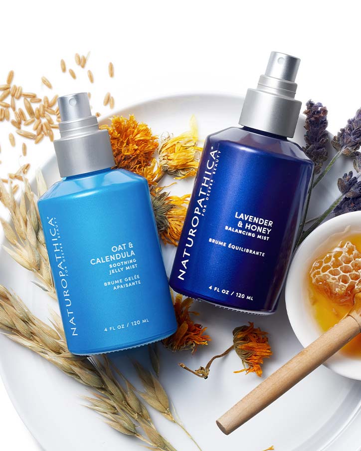 Face Mists, Essences & Toners