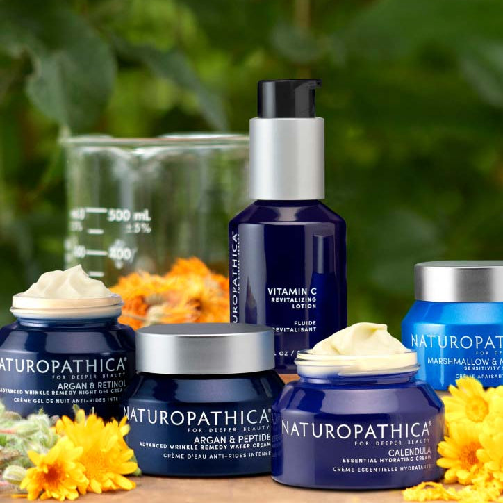 Naturopathica Moisturizers 