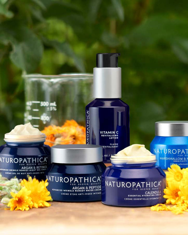 Naturopathica Moisturizers 