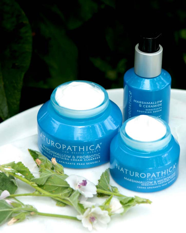 Naturopathica Sensitive Skin collection