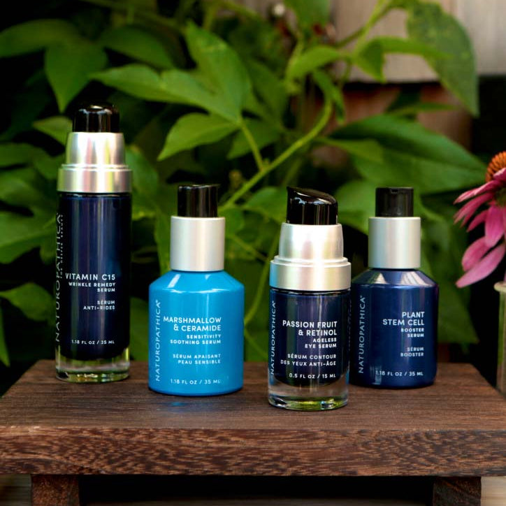 Naturopathica Serums