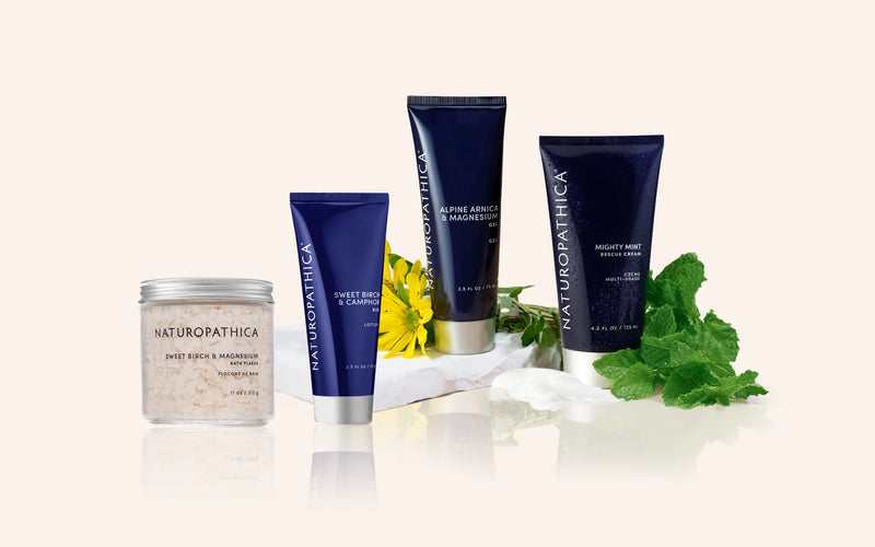 Muscle Recovery Kit