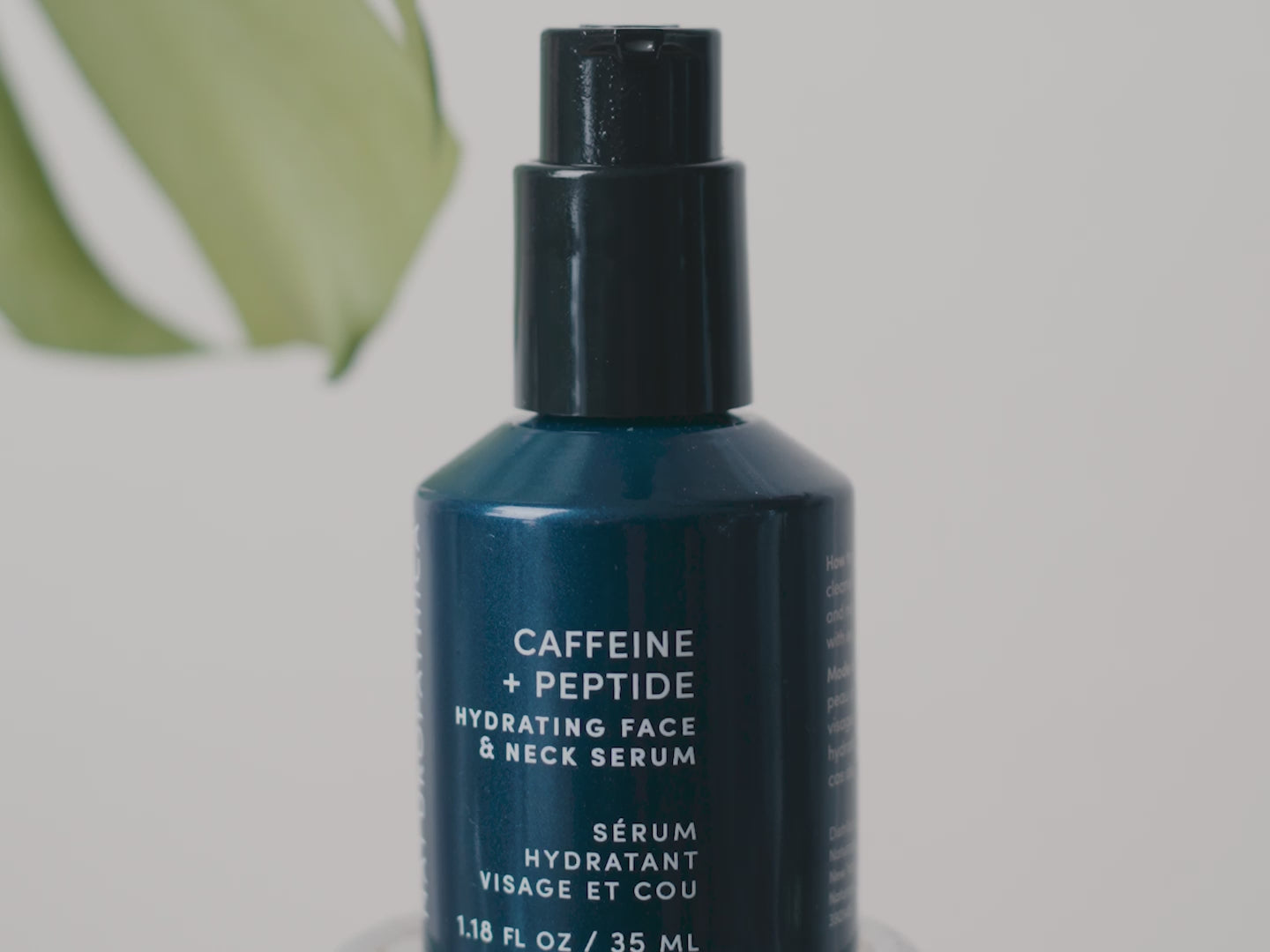 Caffeine + Peptide Smooth & Hydrate Duo