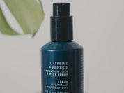 Caffeine + Peptide Smooth & Hydrate Duo