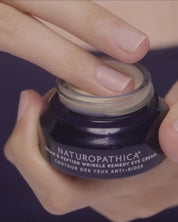 Argan & Peptide Wrinkle Remedy Eye Cream