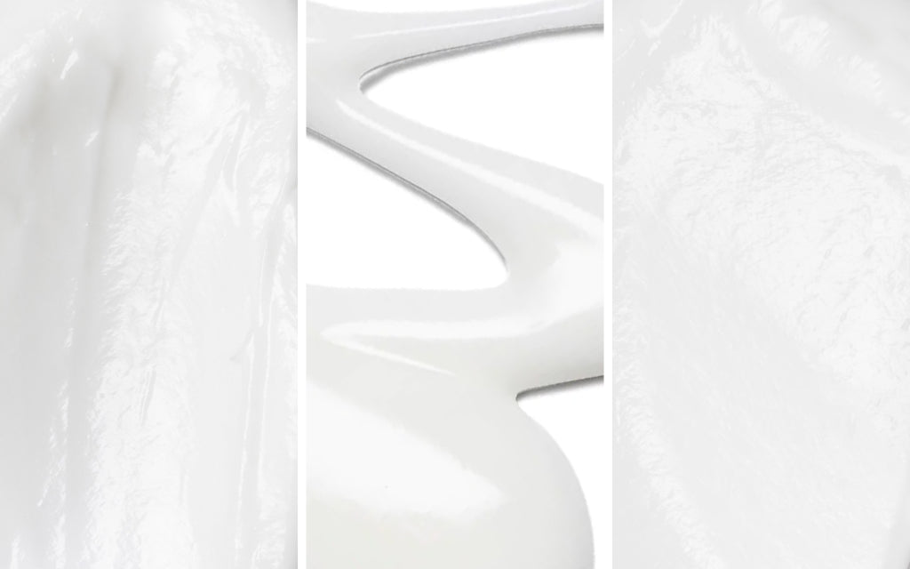  sensitive skin set product textures