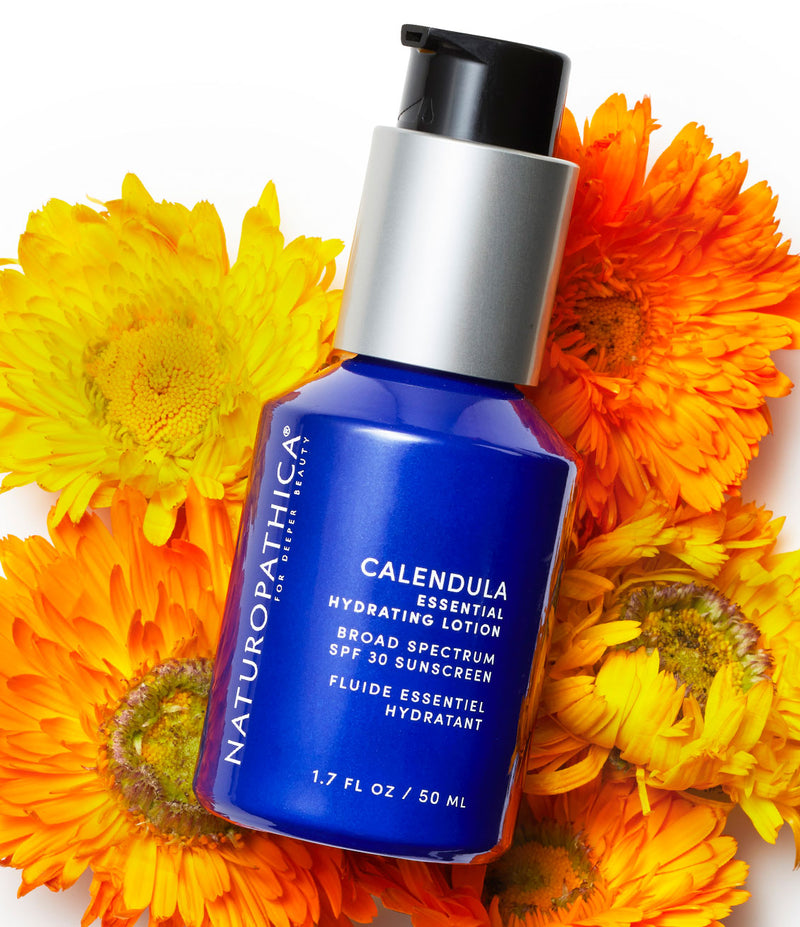 Calendula Essential Hydrating Lotion