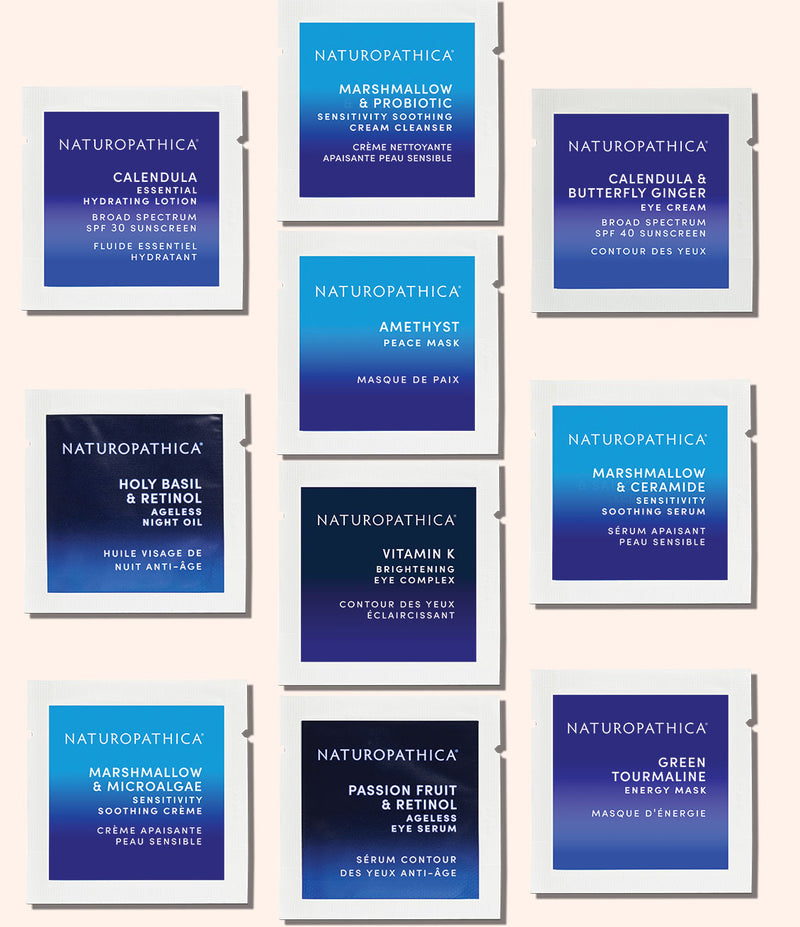 sample packettes