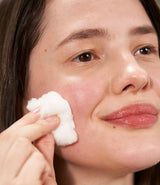 Chill Chocolate Vine Detox Tonic on face