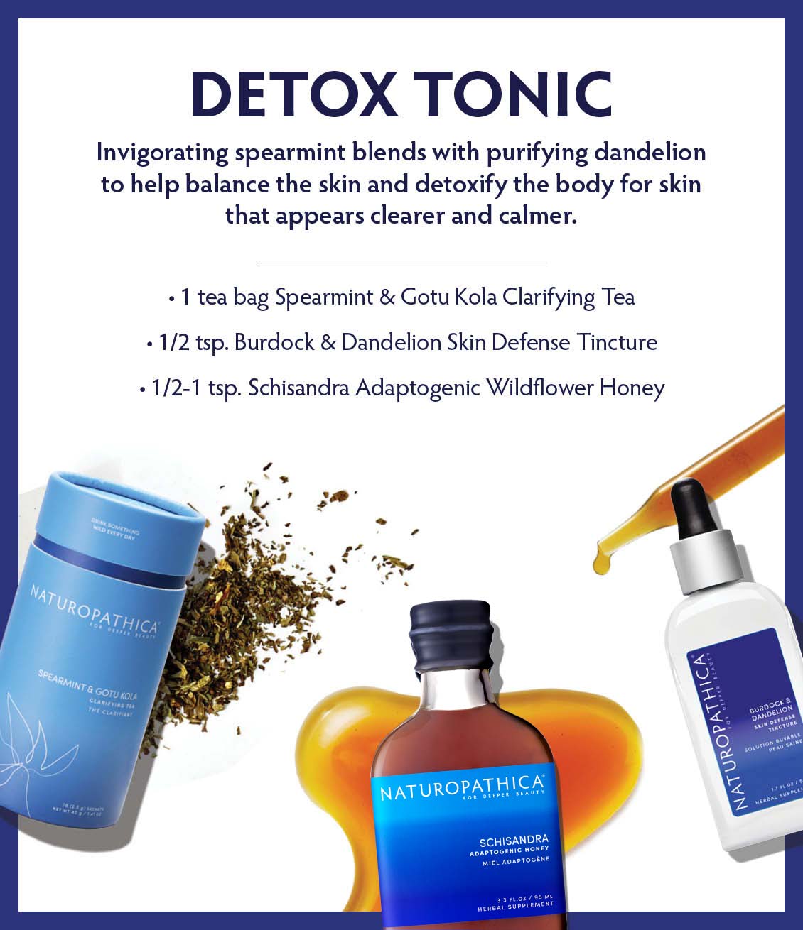 Detox Tonic Recipe