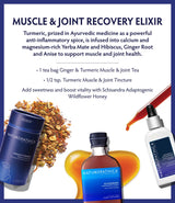 Muscle and joint recovery recipe