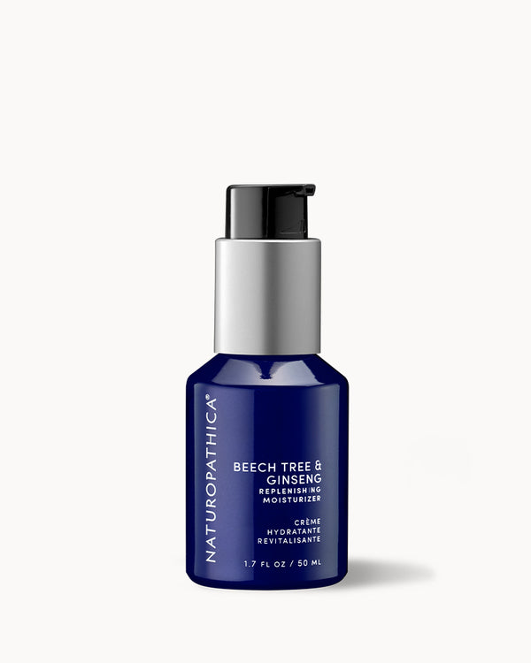 Beech Tree & Ginseng Replenishing Moisturizer