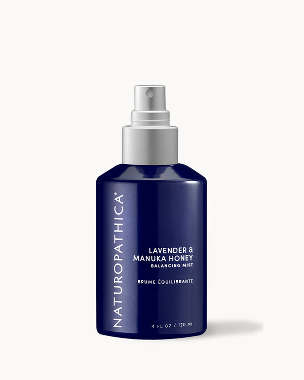 Lavender & Manuka Honey Balancing Mist