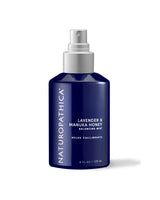 lavender and manuka honey balancing mist