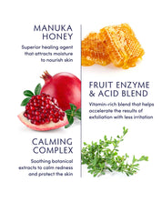 Manuka Body Exfoliator ingredients