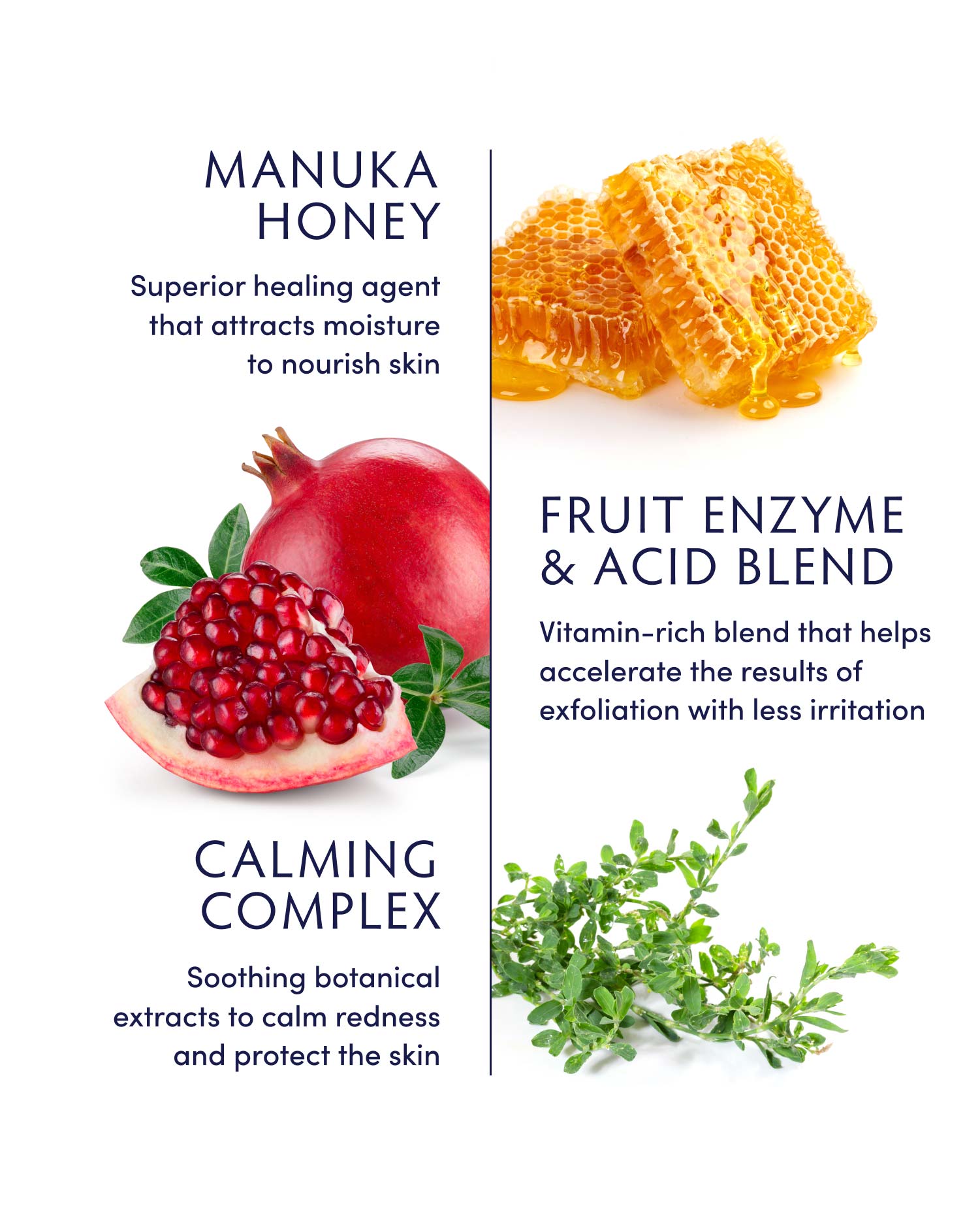 Manuka Body Exfoliator ingredients