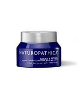 argan and retinol advanced wrinkle remedy gel cream