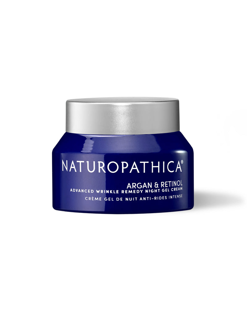 argan and retinol advanced wrinkle remedy gel cream